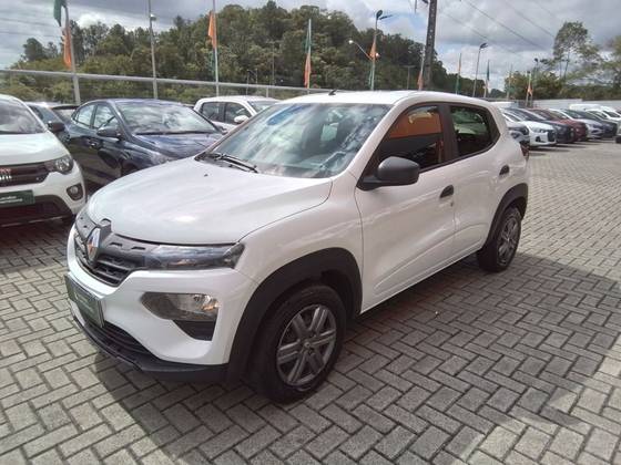 RENAULT KWID 1.0 12V SCE FLEX ZEN MANUAL